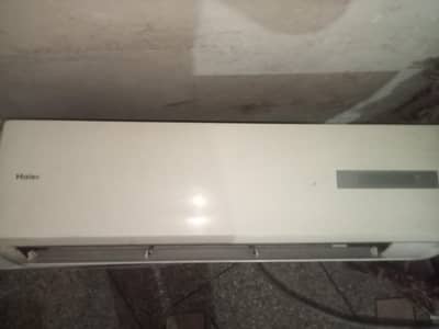 Haier 1 ton non inverter