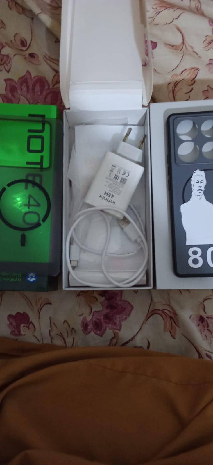 Infinix Note 40 13