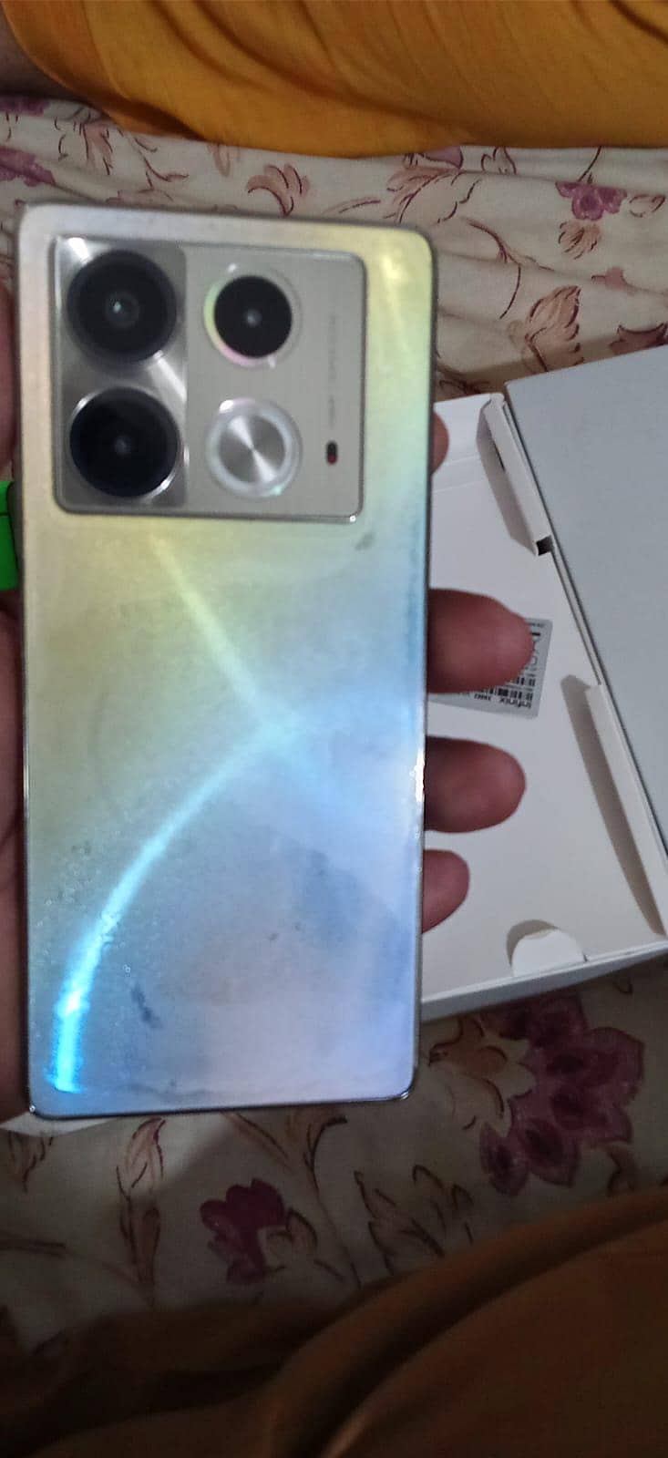 Infinix Note 40 14
