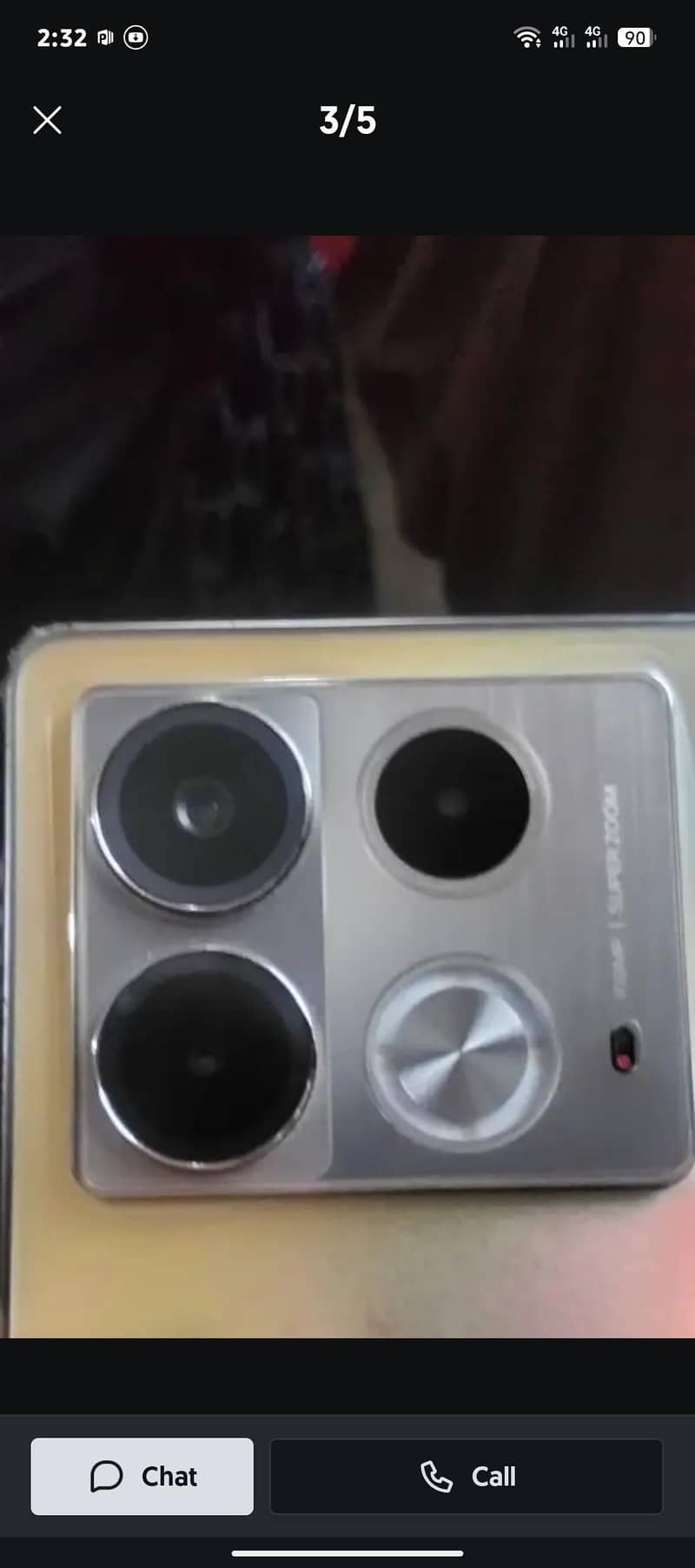 Infinix Note 40 15