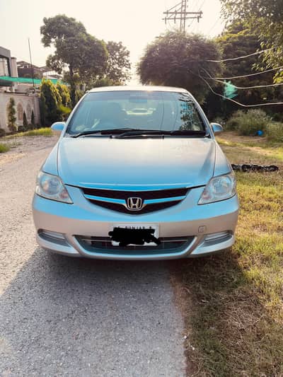 Honda City 2008