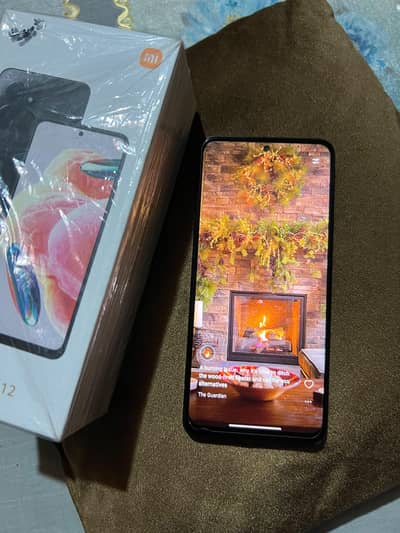 Xiaomi Redmi Note 12 Full Box 8/128