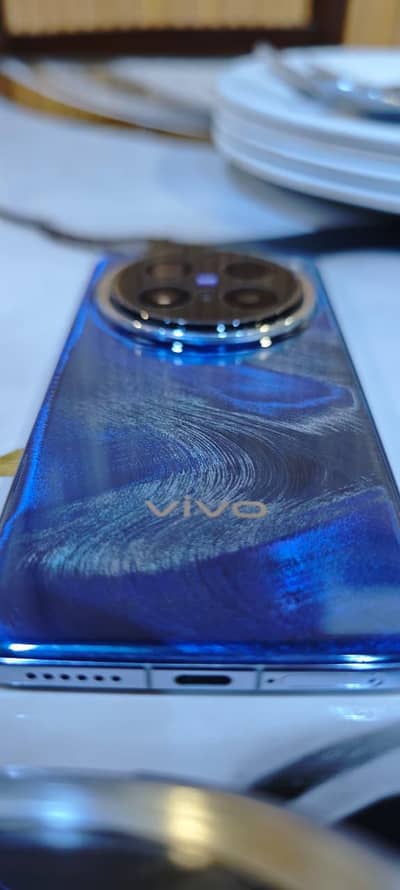 vivo x200 pro dynamic blue