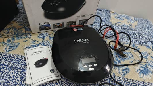 UPS Hexa SG 1025 single battry with box