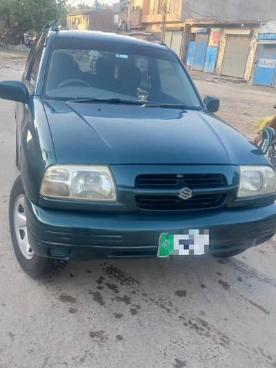 Suzuki Escudo 1998