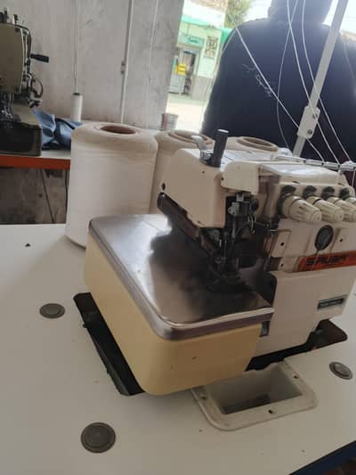 overlock 747 company sarobha