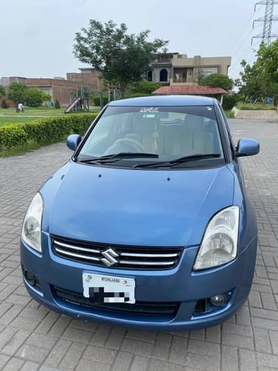Suzuki Swift 2012