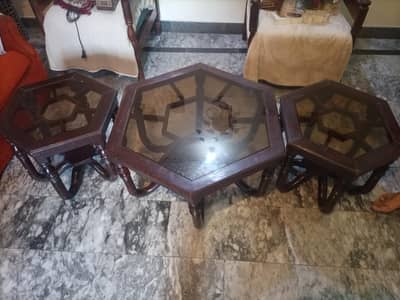 sofa or tabal set