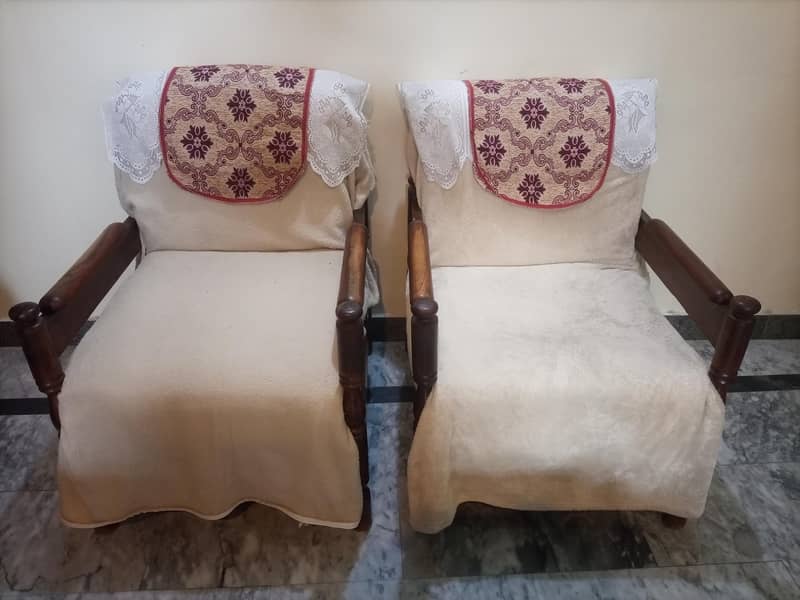 sofa or tabal set 3