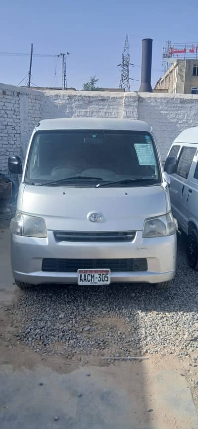 Toyota Town Ace 2008