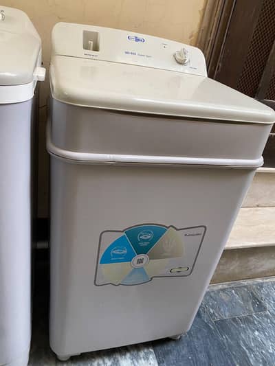 super Asia Washing Machine/Spiner