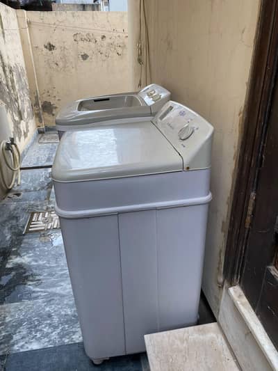 Super Asia Washing Machine/Spiner