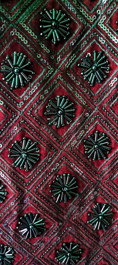 royal maroon groom sherwani premium wedding wear like new VIP quality