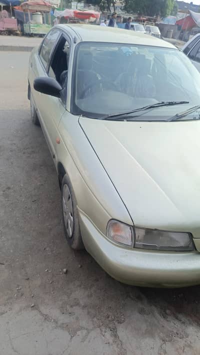 2001 okay condition
