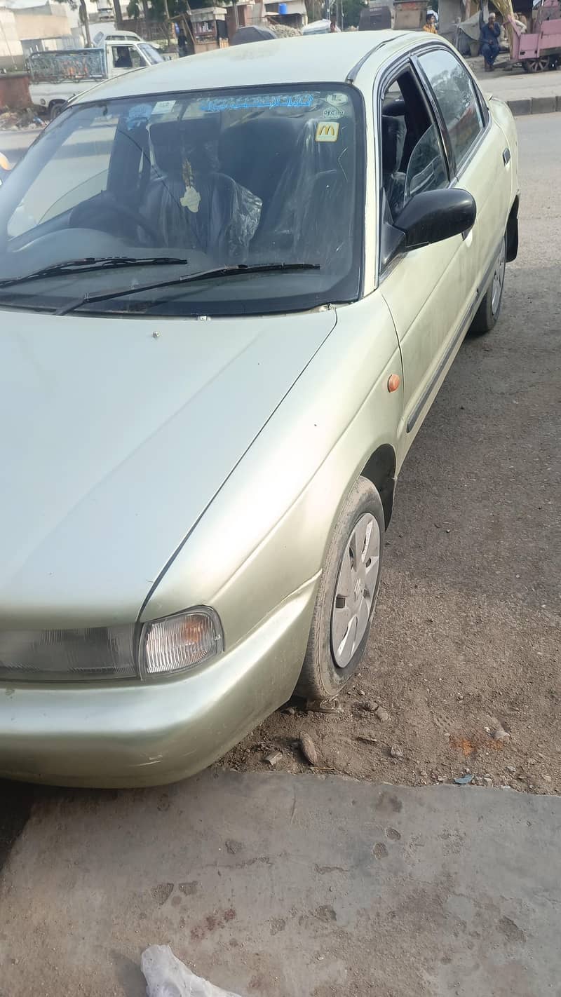 2001 okay condition 1