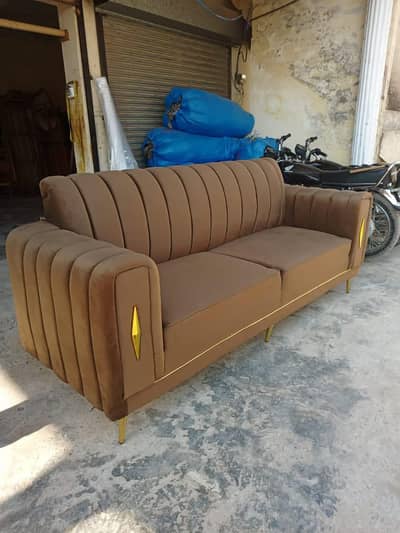 Sofa , cushion bed