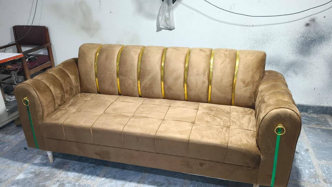 Sofa , cushion bed 1