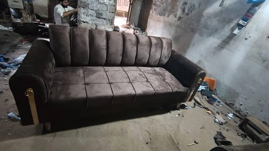 Sofa , cushion bed 2