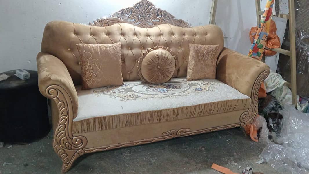 Sofa , cushion bed 5