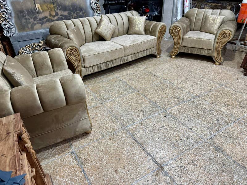 Sofa , cushion bed 6
