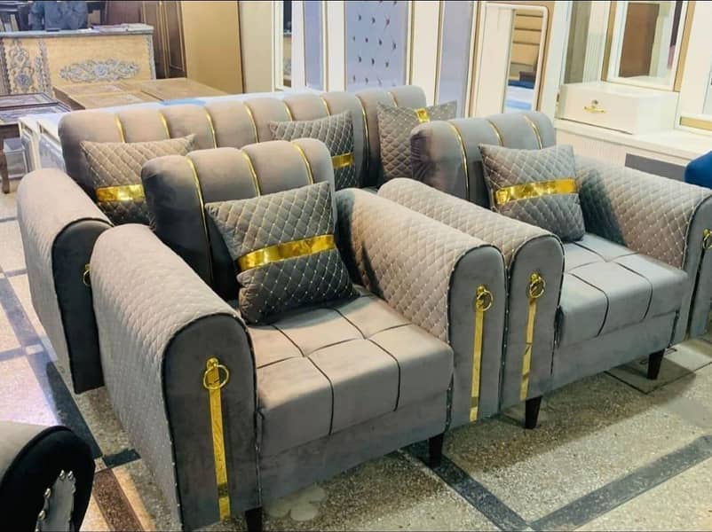 Sofa , cushion bed 8