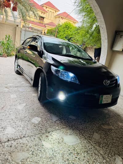 Toyota Corolla XLI 2011