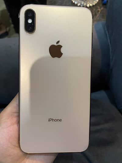 Apple iPhone XS Max Pta Approved