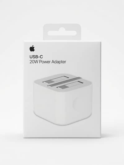 Apple 20W USB-C Power Adapter