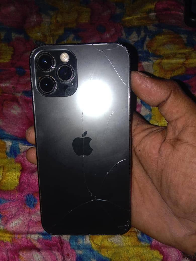 Apple iPhone 12 Pro 0