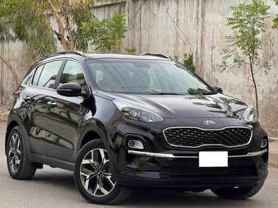 KIA Sportage FWD 2022