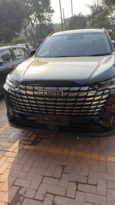 Haval H6 PHEV 2025