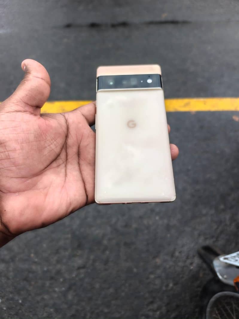 Google Pixel 6 Pro 1