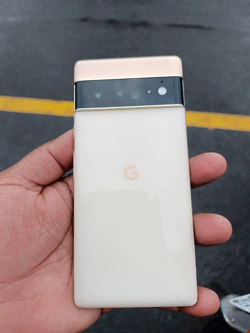 Google Pixel 6 Pro 3
