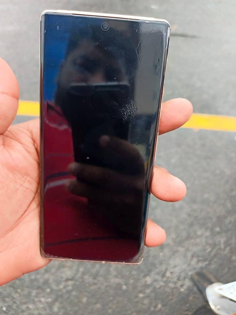 Google Pixel 6 Pro 4