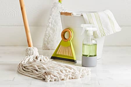 home cleaning services