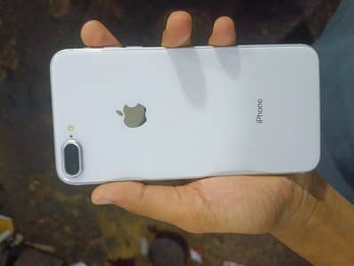 Apple iPhone 8 Plus PTA approved 64gb