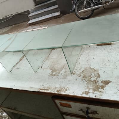 Wood Counter