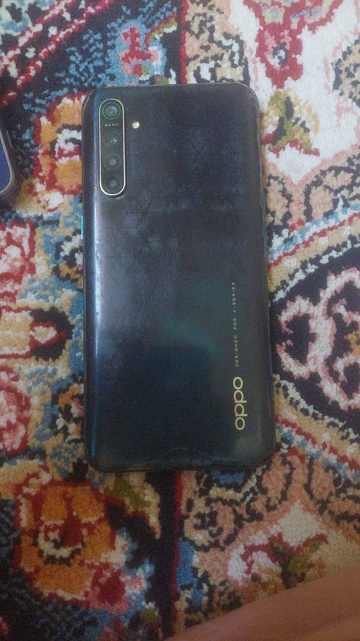OPPO K5 0