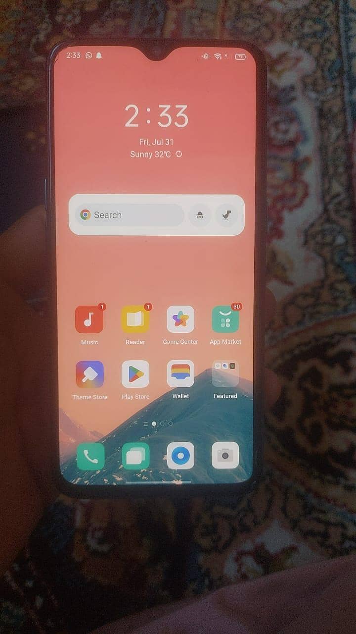 OPPO K5 5