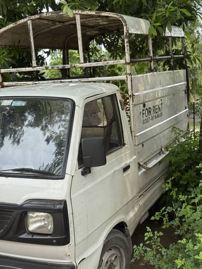 Suzuki Ravi 2019