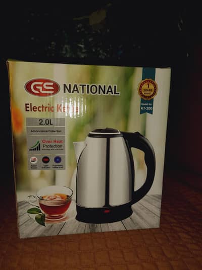 Electric kettle