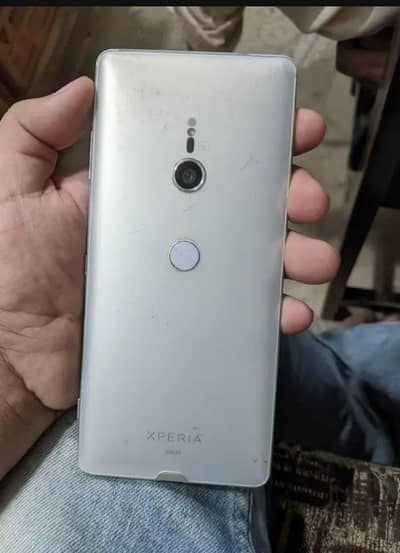 Sony Xperia XZ3 exchange possible official pta
