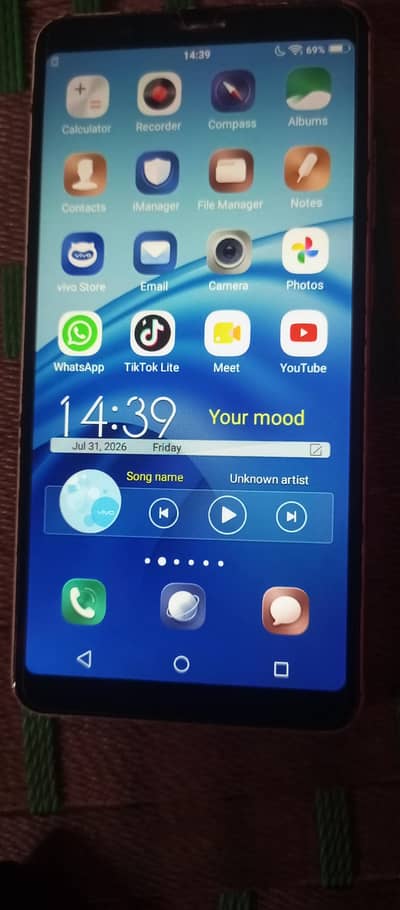 Vivo Y85