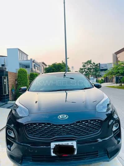 KIA Sportage 2020