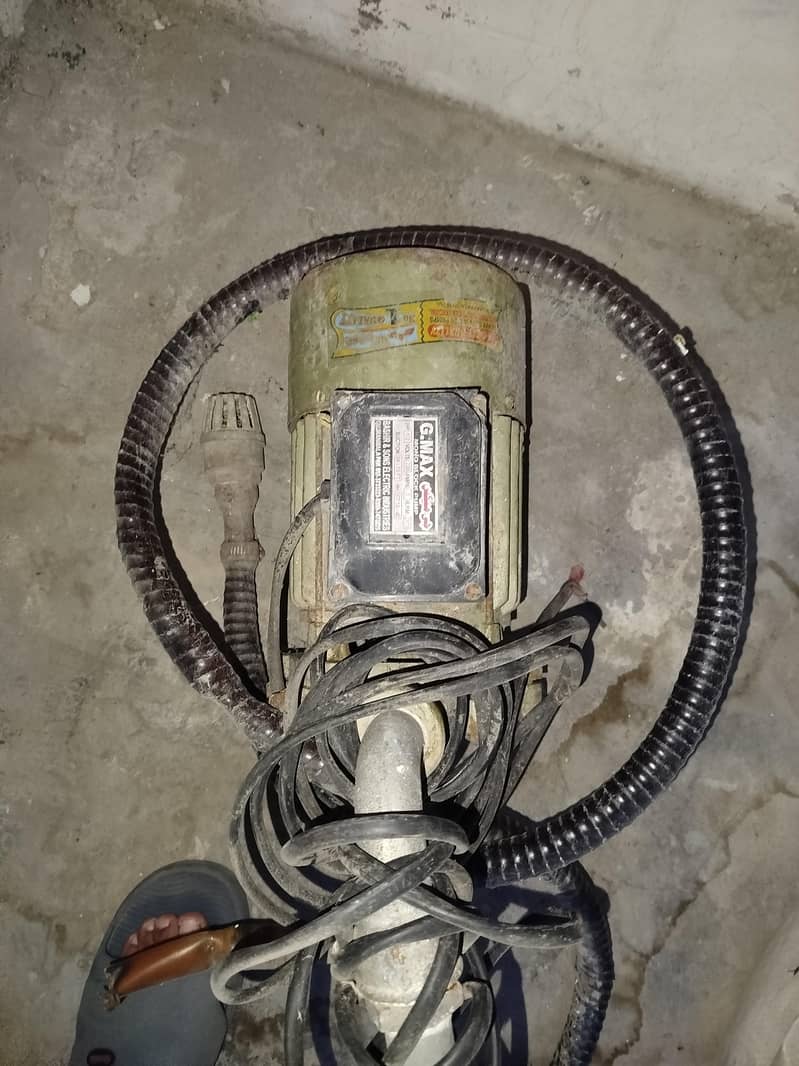 water pump 1/2 1