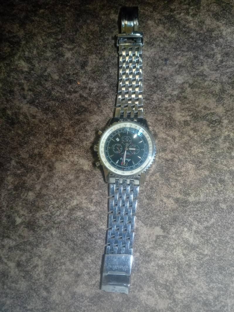 BREITLING NAVITIMER 0