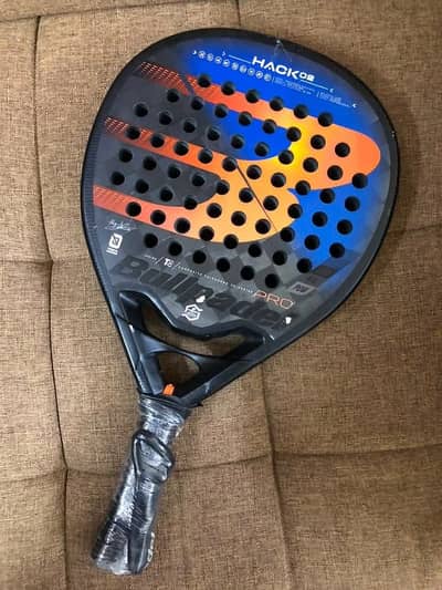 Bullpadel Hack 02 Pro Padel Racket | Original | 9/10 Condition