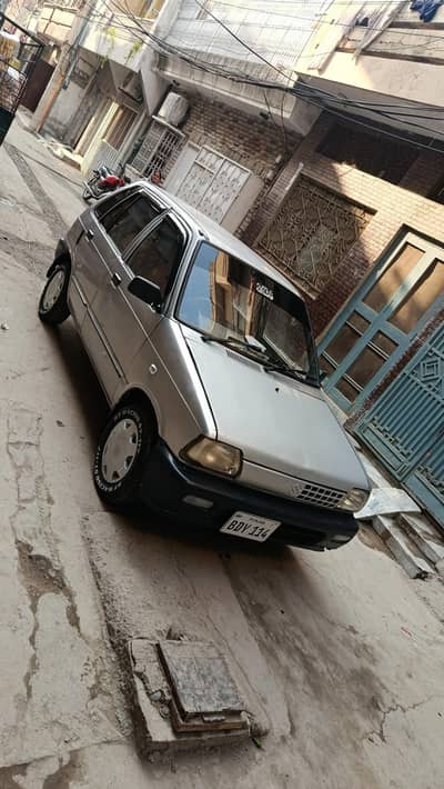 Suzuki Mehran VXR 2005