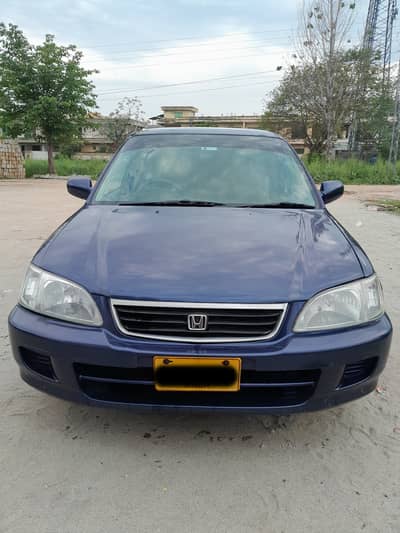 Honda City 2003