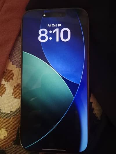 I phone 16 Pro Max